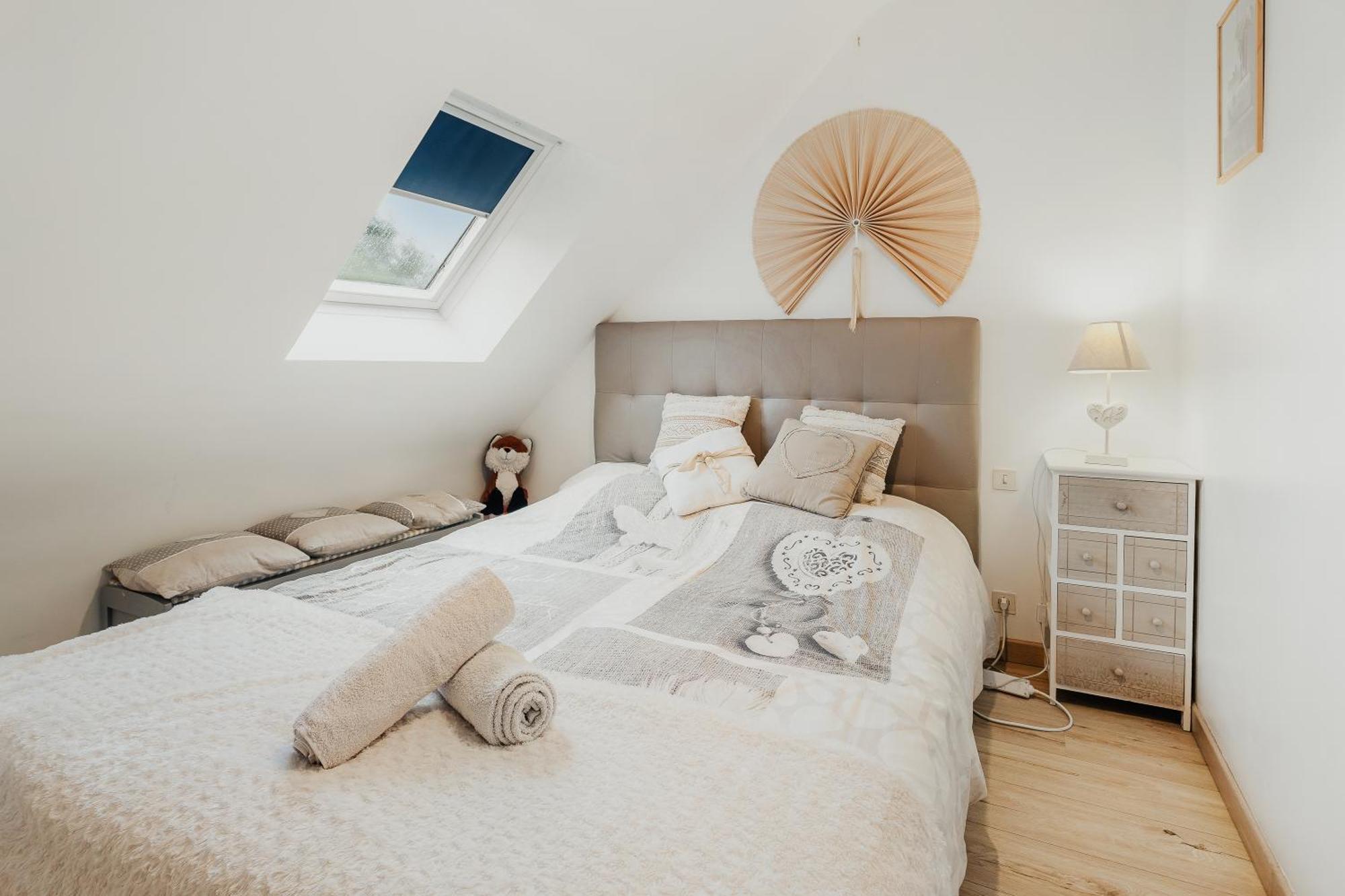 Appartement Du Bonheur Baguer-Pican Extérieur photo