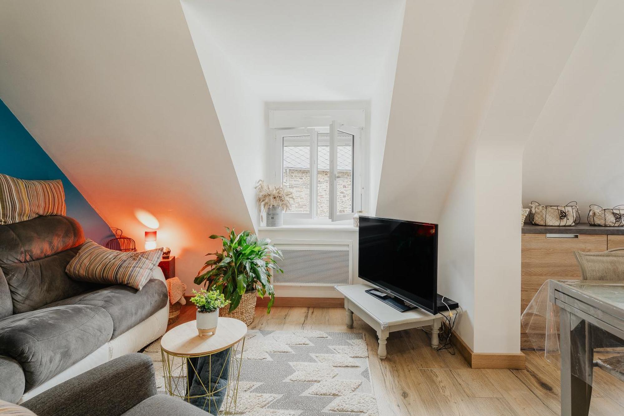 Appartement Du Bonheur Baguer-Pican Extérieur photo