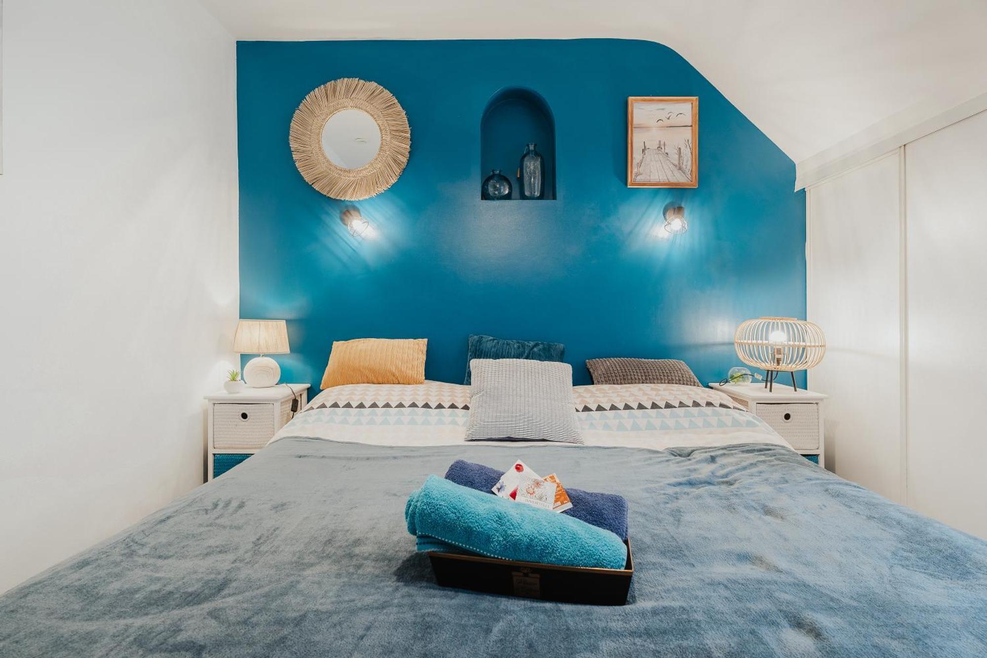 Appartement Du Bonheur Baguer-Pican Extérieur photo