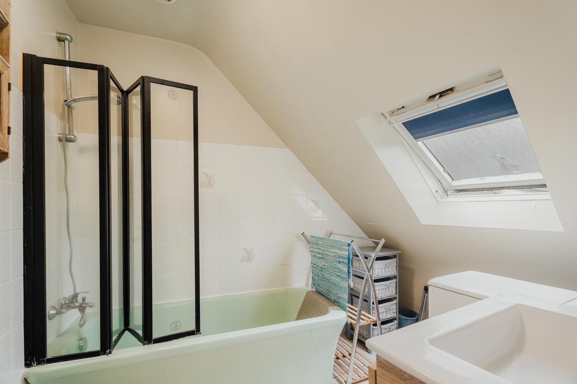 Appartement Du Bonheur Baguer-Pican Extérieur photo